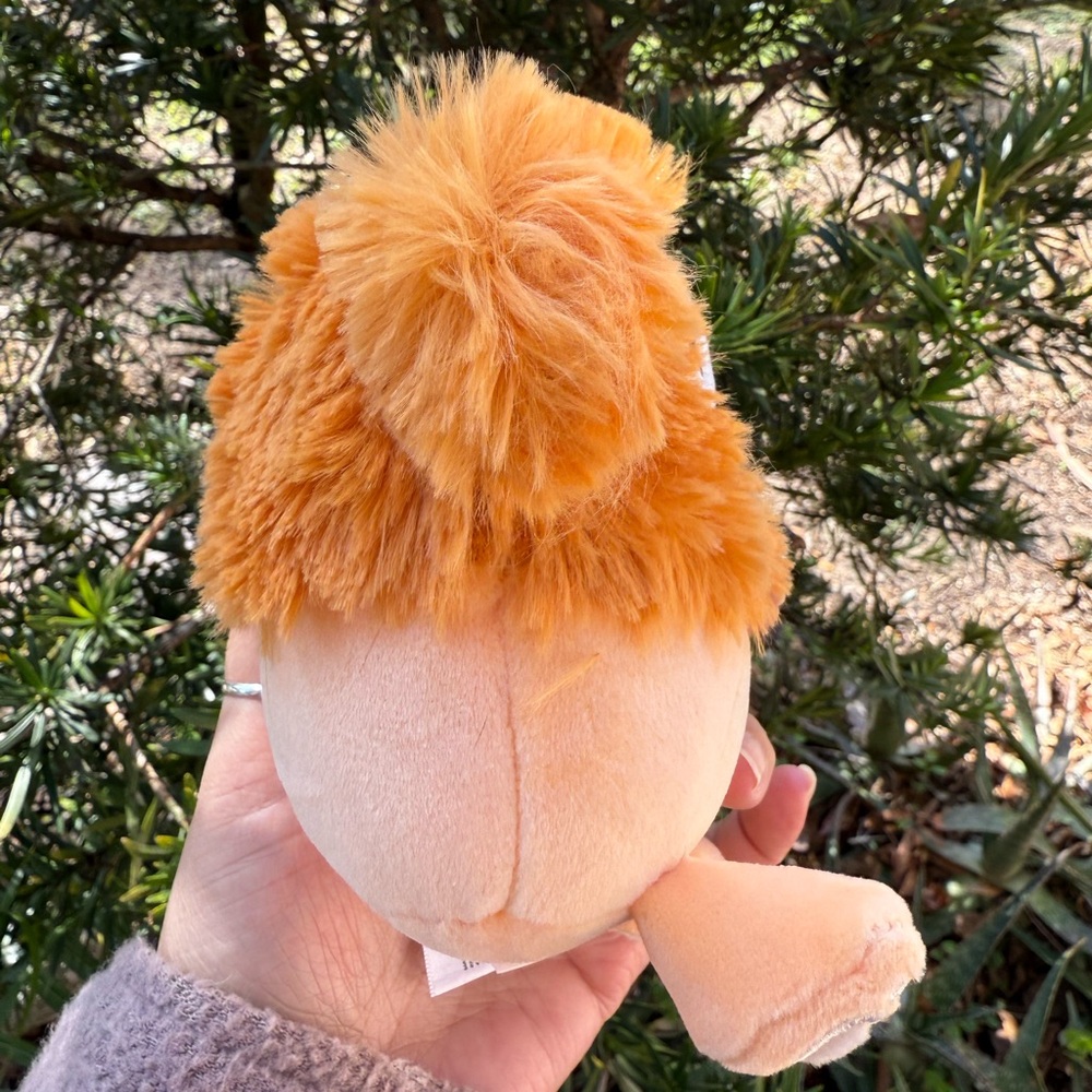 You Pick- Squishmallows Original 5-Inch Shasta or Bren Bigfoot 🆕 - Picture 5 of 14